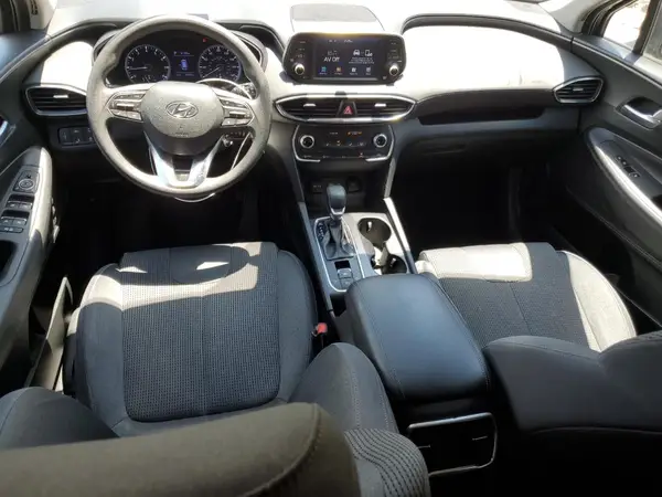 5NMS2CAD5KH117727 2019 HYUNDAI SANTA FE - Image 8