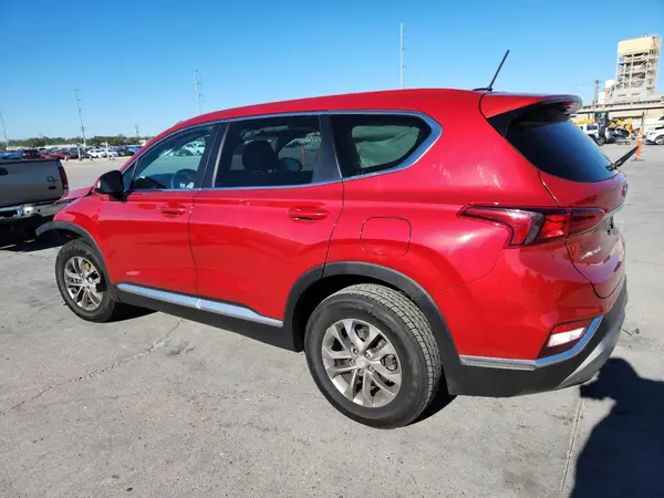 5NMS2CAD5KH119459 2019 HYUNDAI SANTA FE - Image 2