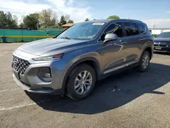 5NMS2CAD5KH120059 2019 HYUNDAI SANTA FE