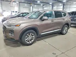 5NMS2CAD5KH120174 2019 HYUNDAI SANTA FE
