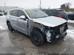 5NMS2CAD5KH124323 2019 HYUNDAI SANTA FE