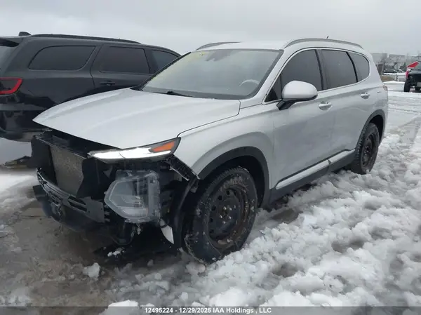 5NMS2CAD5KH124323 2019 HYUNDAI SANTA FE - Image 2