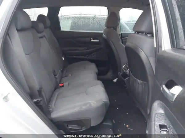 5NMS2CAD5KH124323 2019 HYUNDAI SANTA FE - Image 8