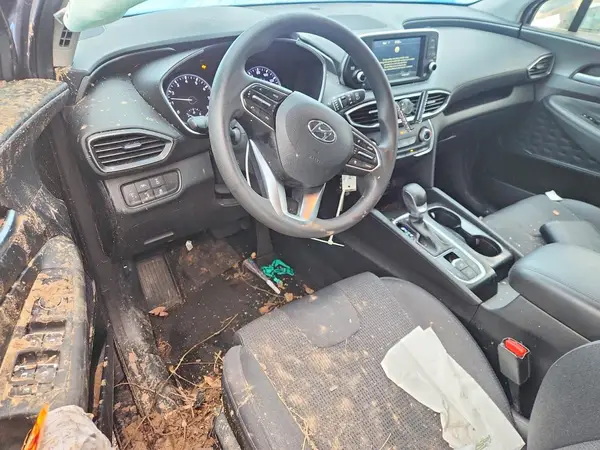 5NMS2CAD5KH124824 2019 HYUNDAI SANTA FE - Image 8