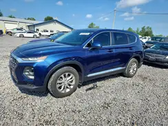 5NMS2CAD5KH125259 2019 HYUNDAI SANTA FE
