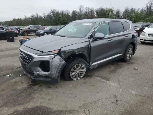 5NMS2CAD5KH126234 2019 HYUNDAI SANTA FE - Image 1