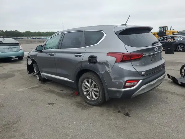 5NMS2CAD5KH126234 2019 HYUNDAI SANTA FE - Image 2