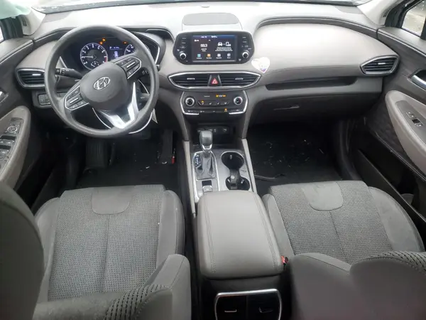 5NMS2CAD5KH126234 2019 HYUNDAI SANTA FE - Image 8