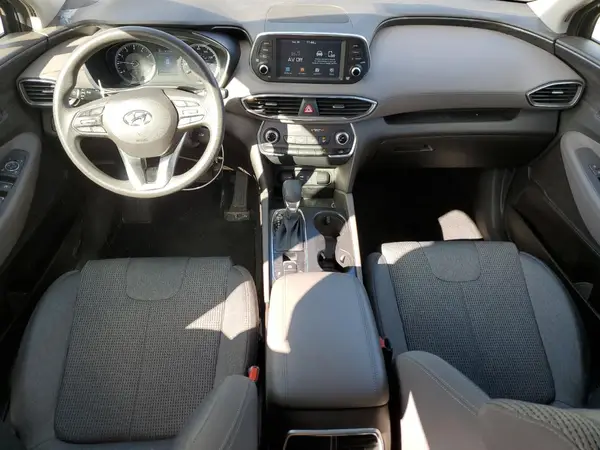 5NMS2CAD5KH127111 2019 HYUNDAI SANTA FE - Image 8