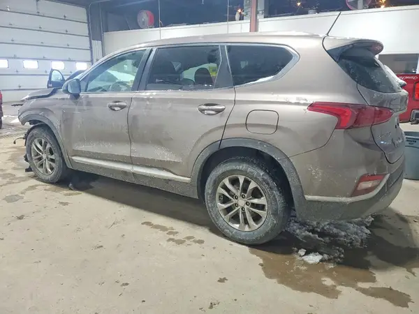 5NMS2CAD5KH132177 2019 HYUNDAI SANTA FE - Image 2