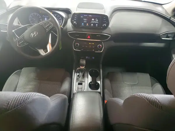 5NMS2CAD5KH132177 2019 HYUNDAI SANTA FE - Image 8