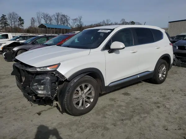 5NMS2CAD5KH135547 2019 HYUNDAI SANTA FE - Image 1