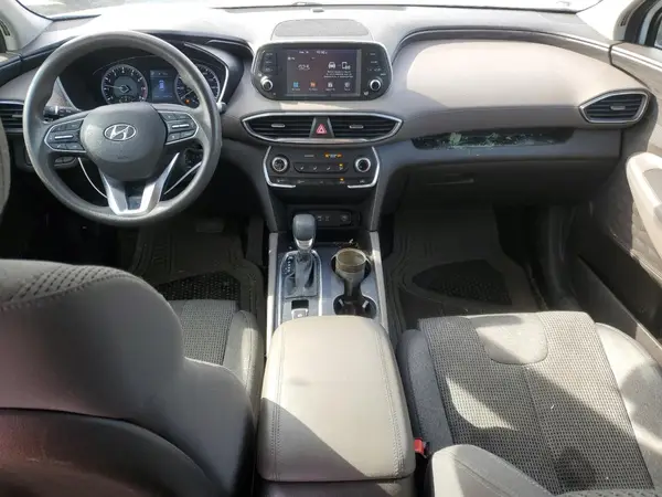 5NMS2CAD5KH135547 2019 HYUNDAI SANTA FE - Image 8