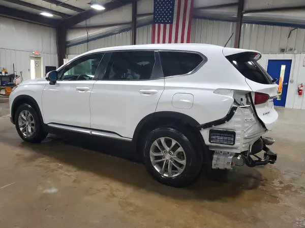 5NMS2CAD5LH138479 2020 HYUNDAI SANTA FE - Image 2