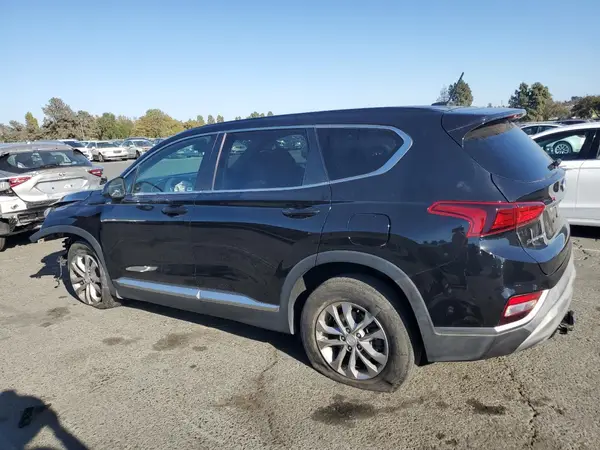 5NMS2CAD5LH139292 2020 HYUNDAI SANTA FE - Image 2