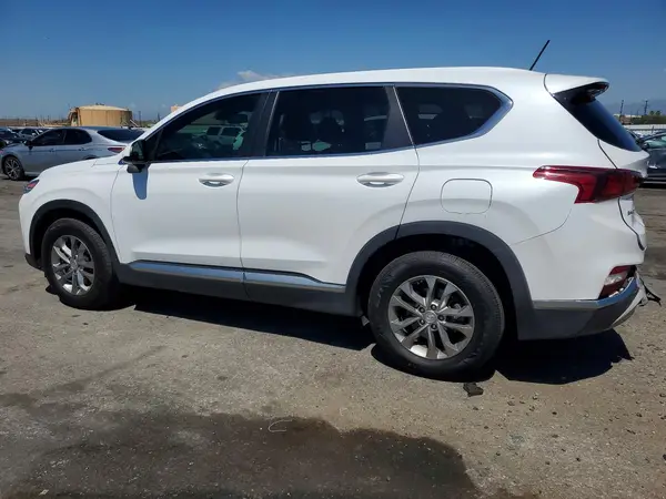 5NMS2CAD5LH141382 2020 HYUNDAI SANTA FE - Image 2