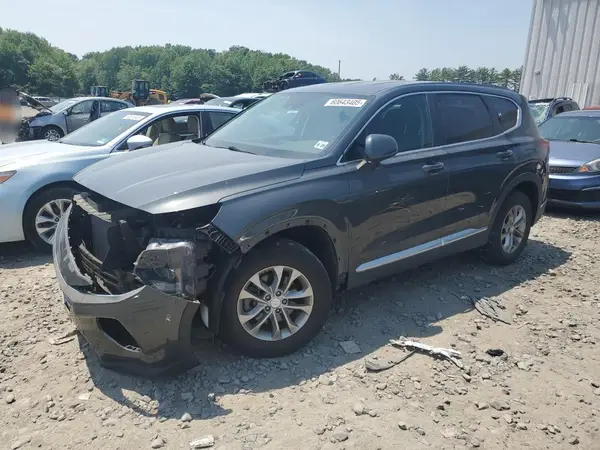 5NMS2CAD5LH143603 2020 HYUNDAI SANTA FE - Image 1