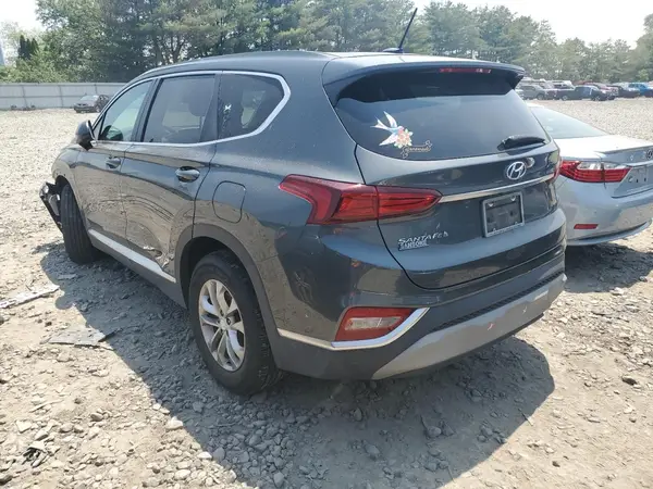 5NMS2CAD5LH143603 2020 HYUNDAI SANTA FE - Image 2