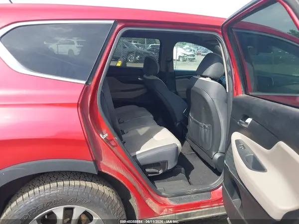 5NMS2CAD5LH150180 2020 HYUNDAI SANTA FE - Image 8