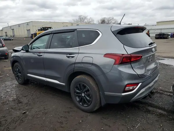 5NMS2CAD5LH151667 2020 HYUNDAI SANTA FE - Image 2