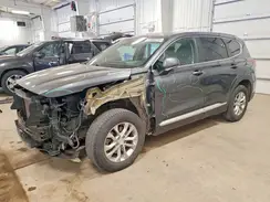 5NMS2CAD5LH155279 2020 HYUNDAI SANTA FE