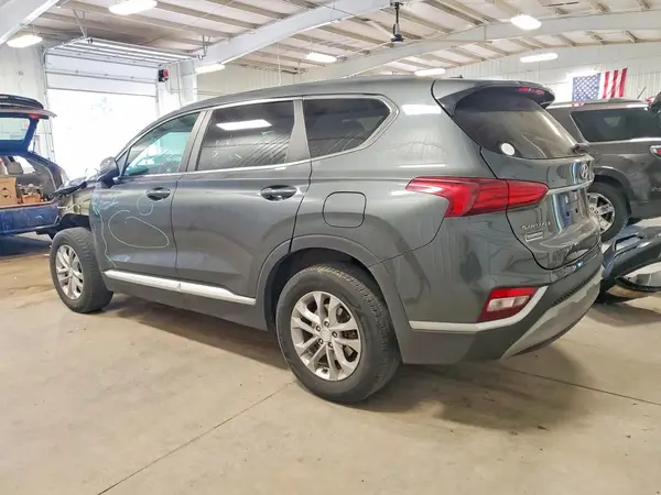 5NMS2CAD5LH155279 2020 HYUNDAI SANTA FE - Image 2