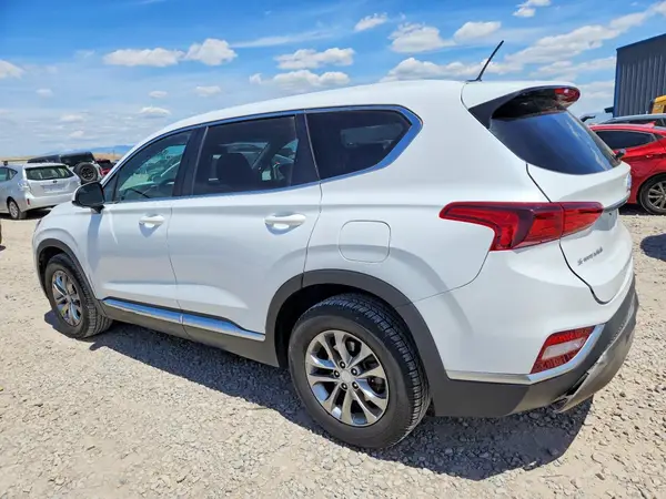 5NMS2CAD5LH156349 2020 HYUNDAI SANTA FE - Image 2