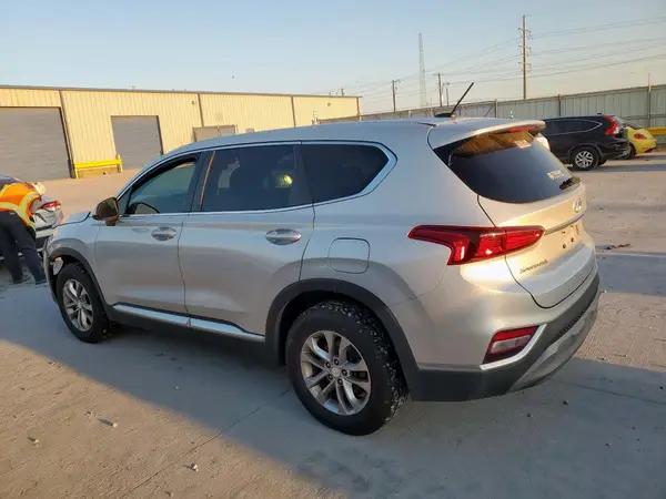 5NMS2CAD5LH158778 2020 HYUNDAI SANTA FE - Image 2