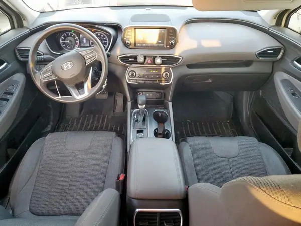 5NMS2CAD5LH158778 2020 HYUNDAI SANTA FE - Image 8