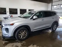 5NMS2CAD5LH158781 2020 HYUNDAI SANTA FE
