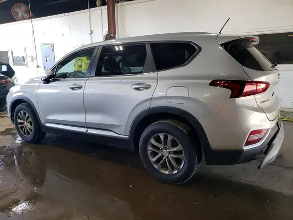 5NMS2CAD5LH158781 2020 HYUNDAI SANTA FE - Image 2