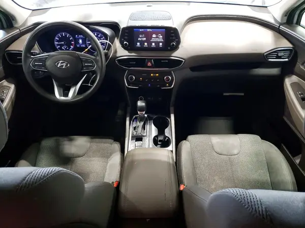 5NMS2CAD5LH158781 2020 HYUNDAI SANTA FE - Image 8
