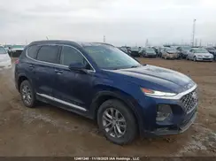 5NMS2CAD5LH161857 2020 HYUNDAI SANTA FE