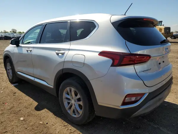 5NMS2CAD5LH164984 2020 HYUNDAI SANTA FE - Image 2