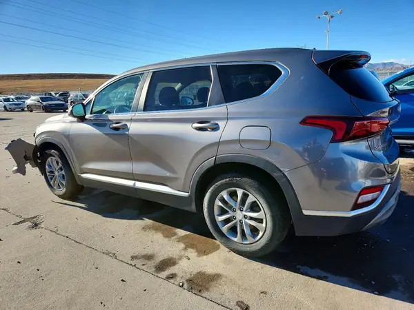5NMS2CAD5LH169473 2020 HYUNDAI SANTA FE - Image 2