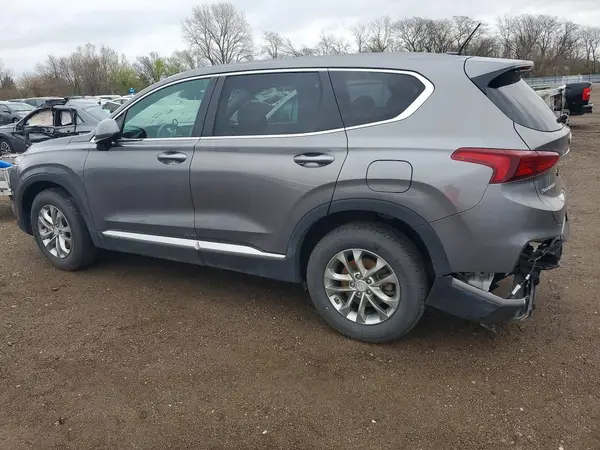 5NMS2CAD5LH174317 2020 HYUNDAI SANTA FE - Image 2