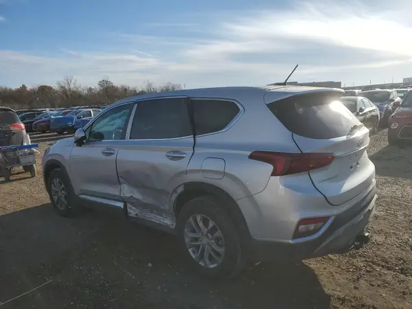 5NMS2CAD5LH174382 2020 HYUNDAI SANTA FE - Image 2