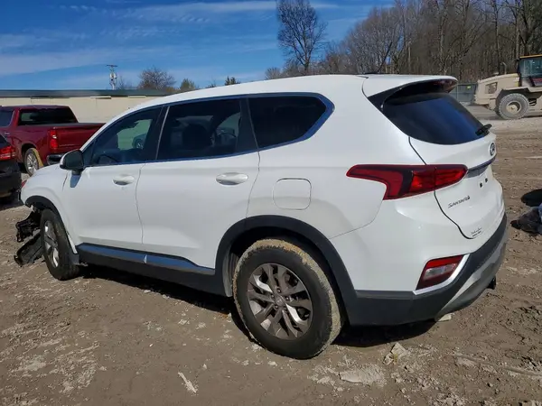 5NMS2CAD5LH191621 2020 HYUNDAI SANTA FE - Image 2