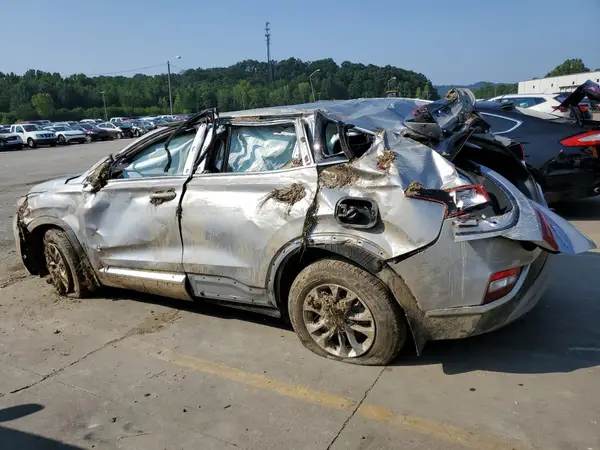 5NMS2CAD5LH192817 2020 HYUNDAI SANTA FE - Image 2