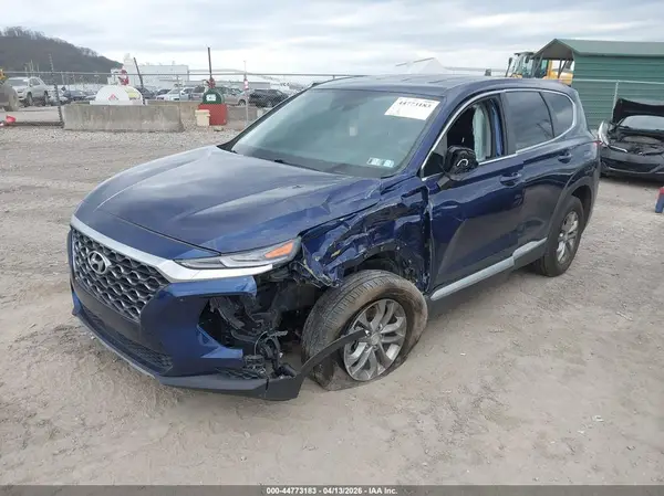 5NMS2CAD5LH193160 2020 HYUNDAI SANTA FE - Image 2