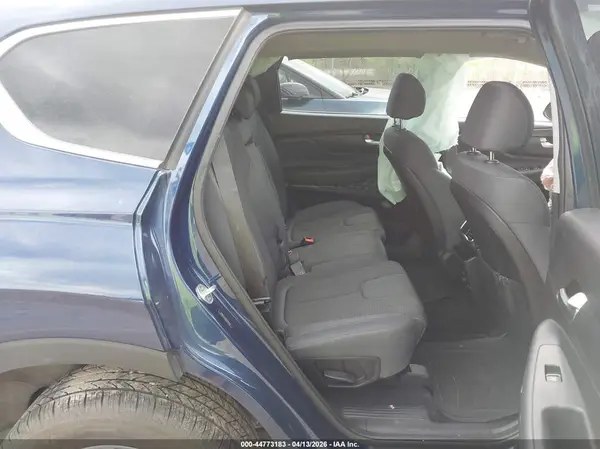 5NMS2CAD5LH193160 2020 HYUNDAI SANTA FE - Image 8