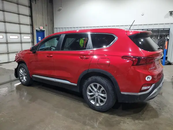 5NMS2CAD5LH207719 2020 HYUNDAI SANTA FE - Image 2