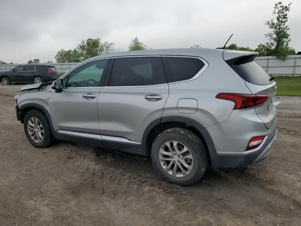 5NMS2CAD5LH215061 2020 HYUNDAI SANTA FE - Image 2