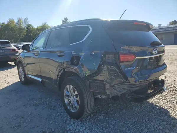 5NMS2CAD5LH215108 2020 HYUNDAI SANTA FE - Image 2