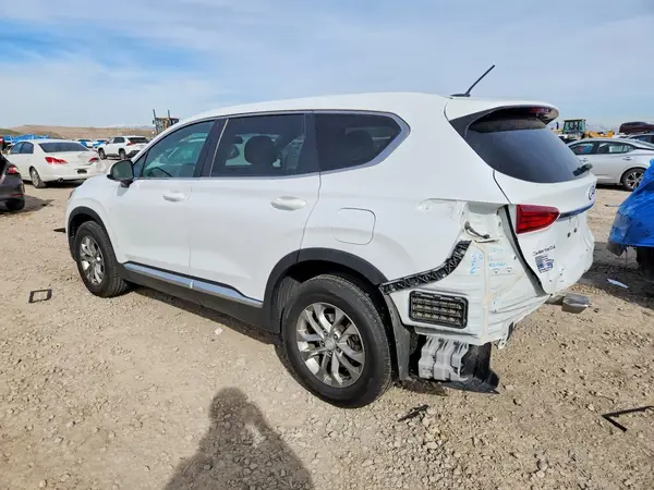 5NMS2CAD5LH219630 2020 HYUNDAI SANTA FE - Image 2