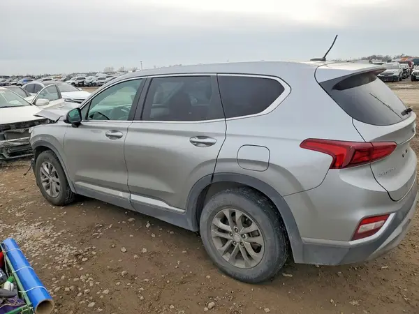 5NMS2CAD5LH221491 2020 HYUNDAI SANTA FE - Image 2
