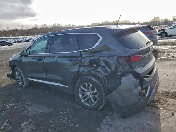 5NMS2CAD5LH229185 2020 HYUNDAI SANTA FE - Image 2