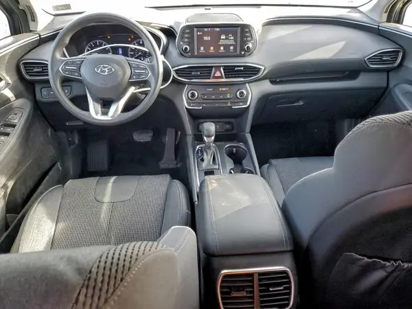 5NMS2CAD5LH229185 2020 HYUNDAI SANTA FE - Image 8