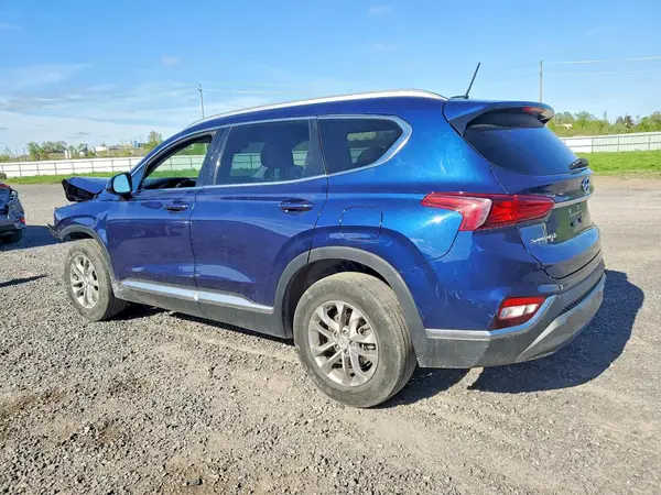 5NMS2CAD5LH229249 2020 HYUNDAI SANTA FE - Image 2