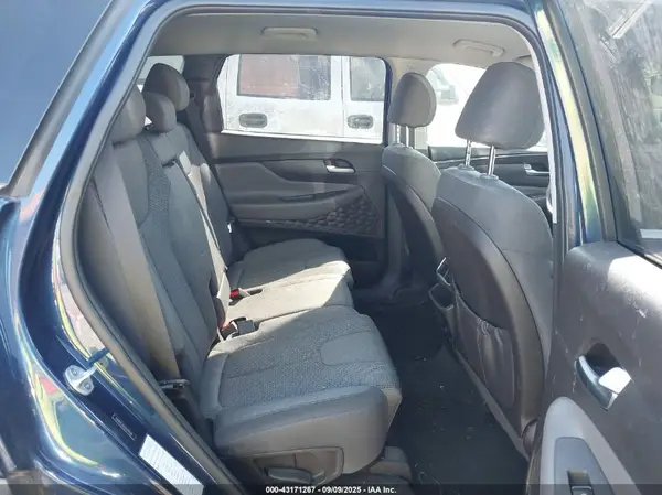5NMS2CAD5LH229638 2020 HYUNDAI SANTA FE - Image 8